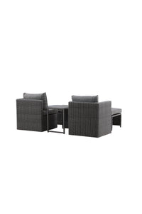 Quad Loungeset 