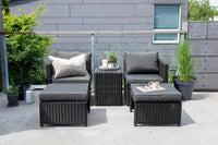 Quad Loungeset 