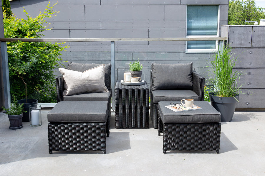Quad Loungeset 