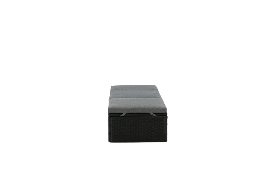 Quad Ligstoel 