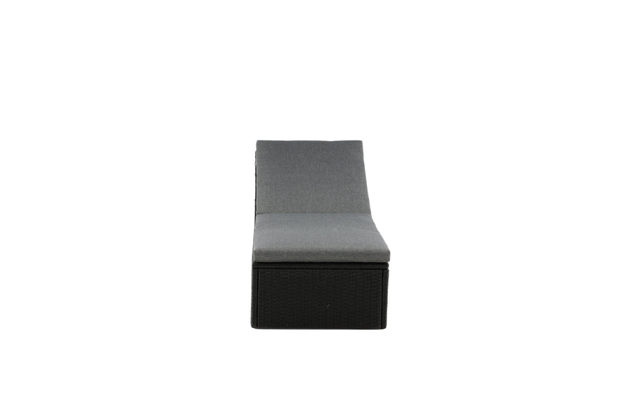 Quad Ligstoel 