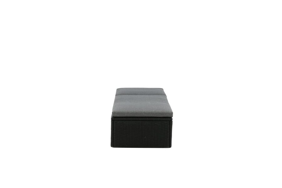 Quad Ligstoel 