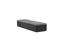 Quad Ligstoel 