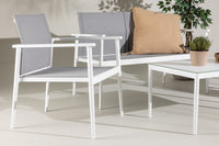 Break Sofa Set 