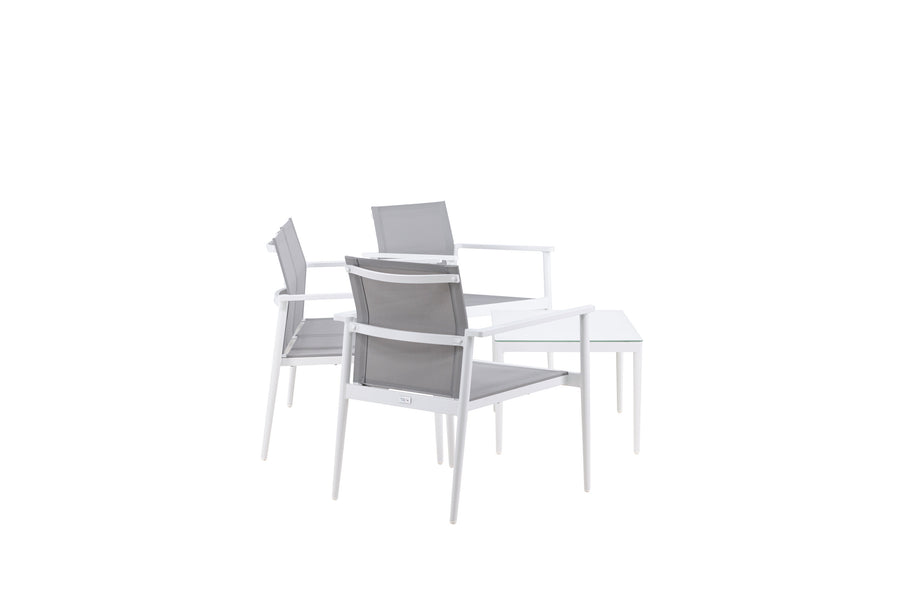 Break Sofa Set 