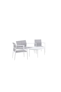 Break Sofa Set 