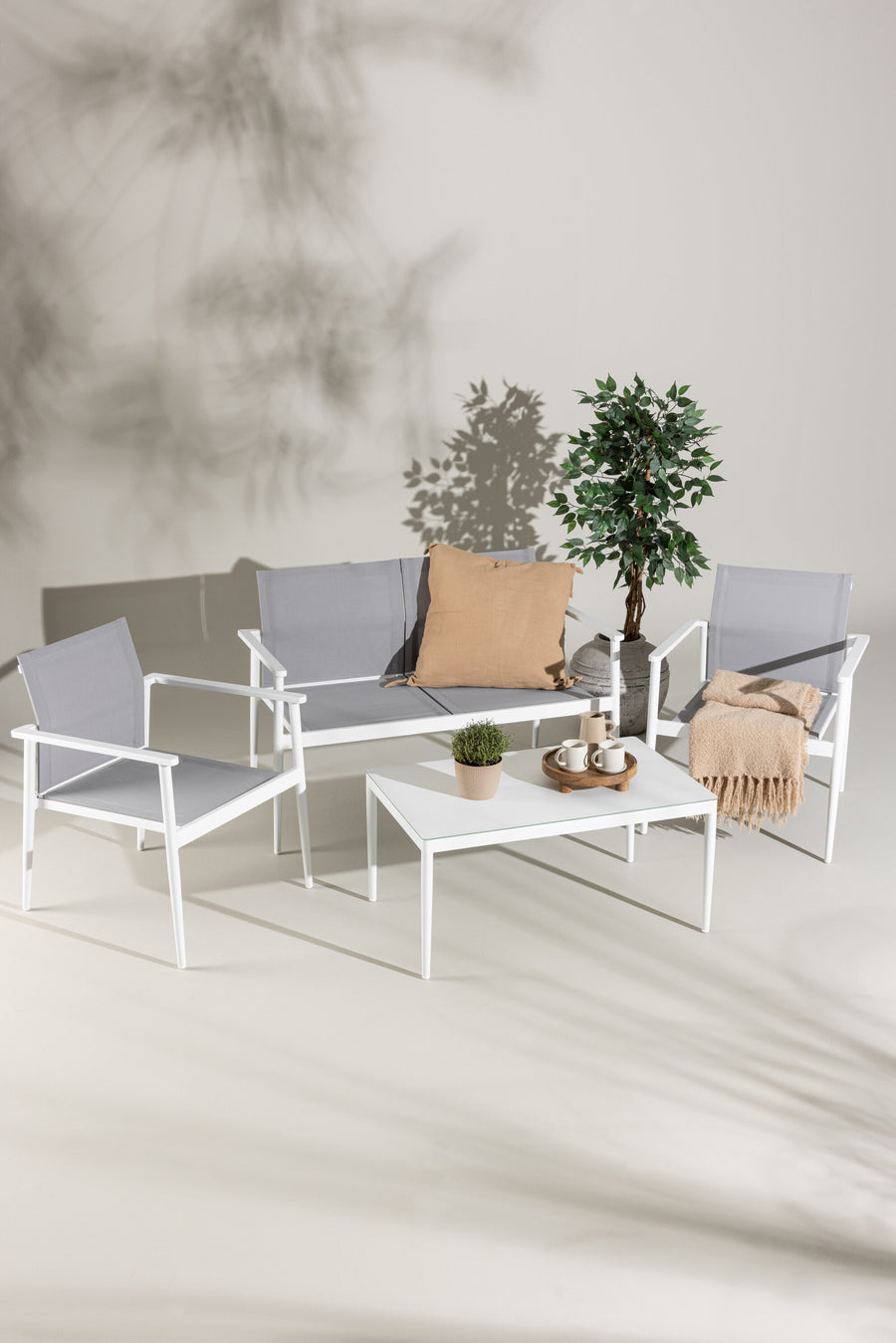 Break Sofa Set 