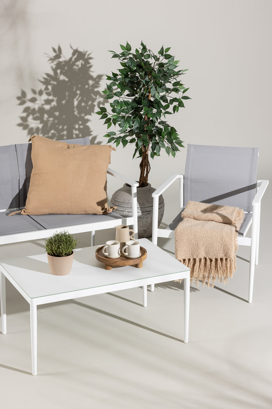 Break Sofa Set 