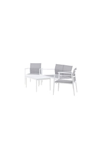 Break Sofa Set 