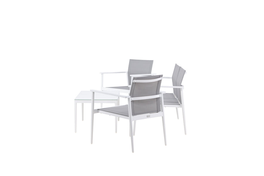 Break Sofa Set 
