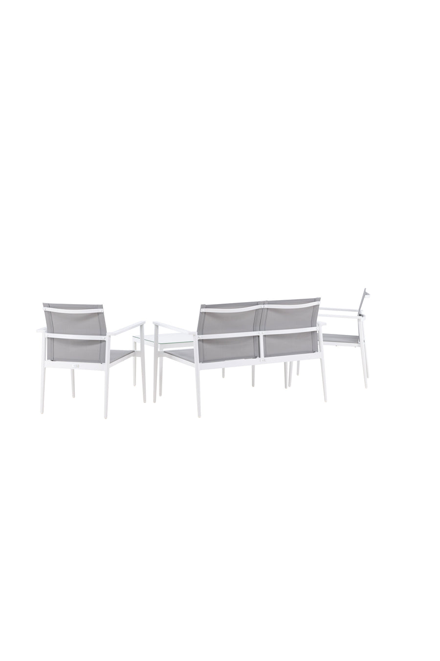 Break Sofa Set 
