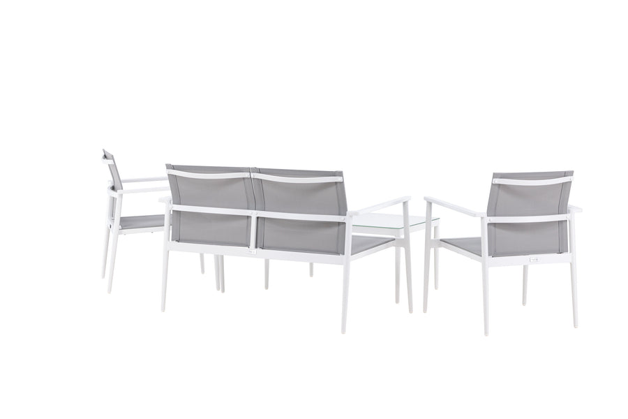 Break Sofa Set 