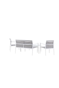 Break Sofa Set 