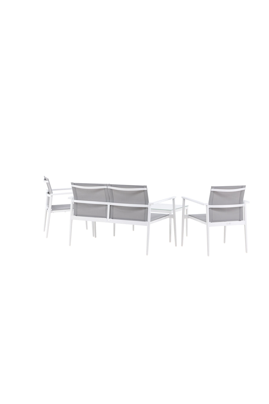 Break Sofa Set 