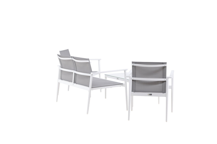 Break Sofa Set 