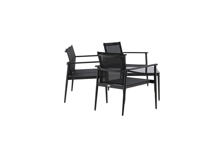 Break Sofa Set 