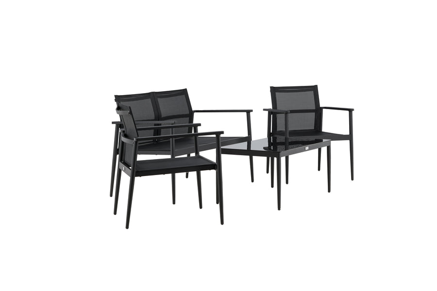 Break Sofa Set 