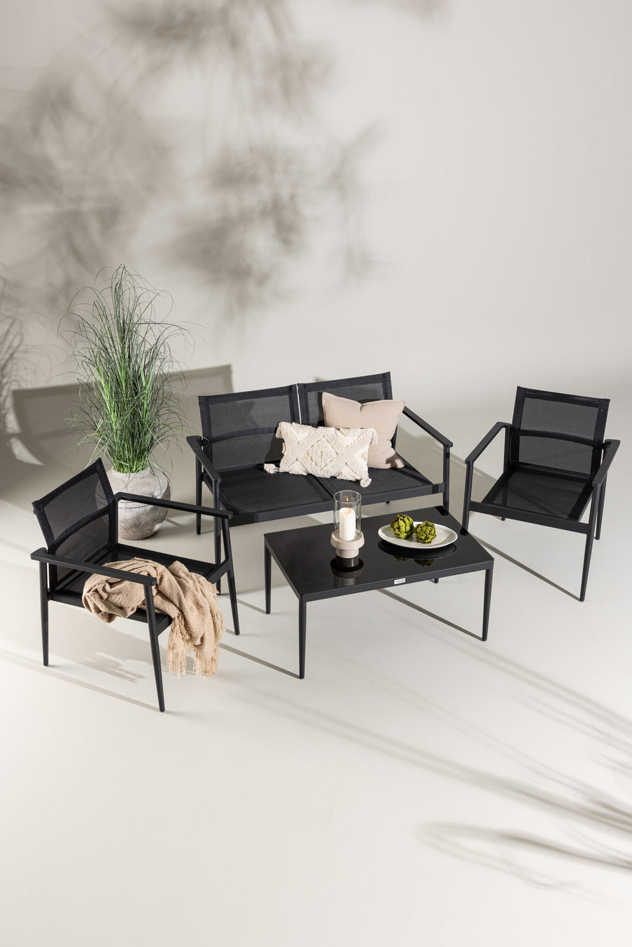Break Sofa Set 