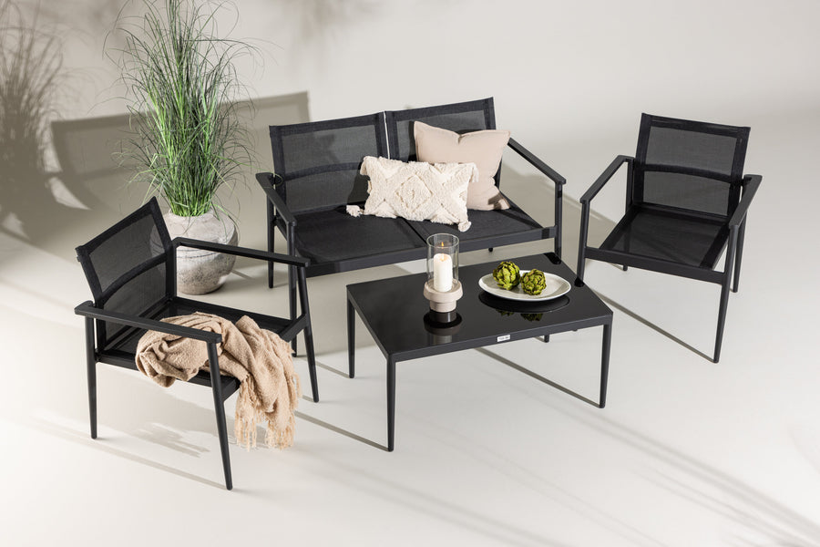 Break Sofa Set 