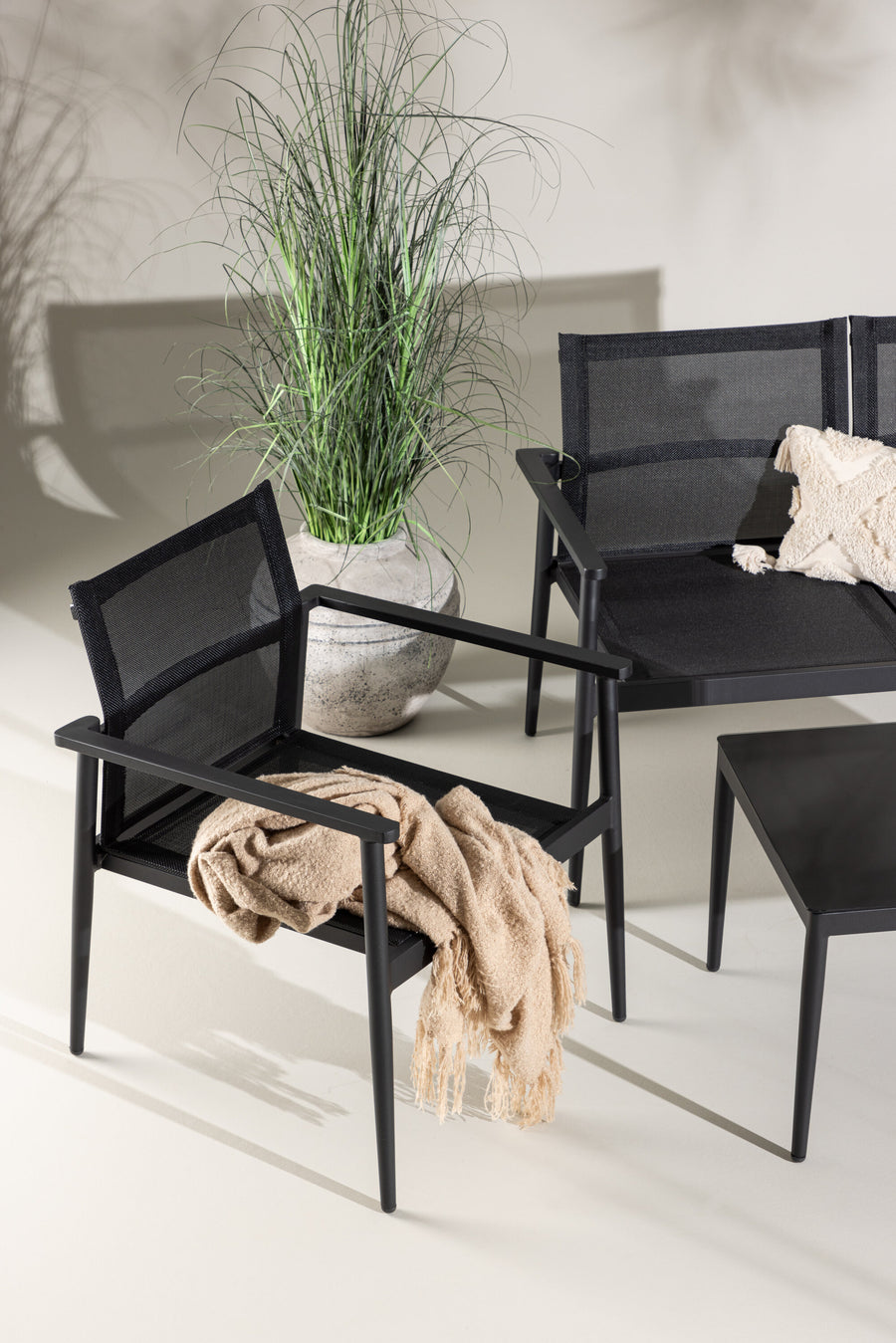 Break Sofa Set 