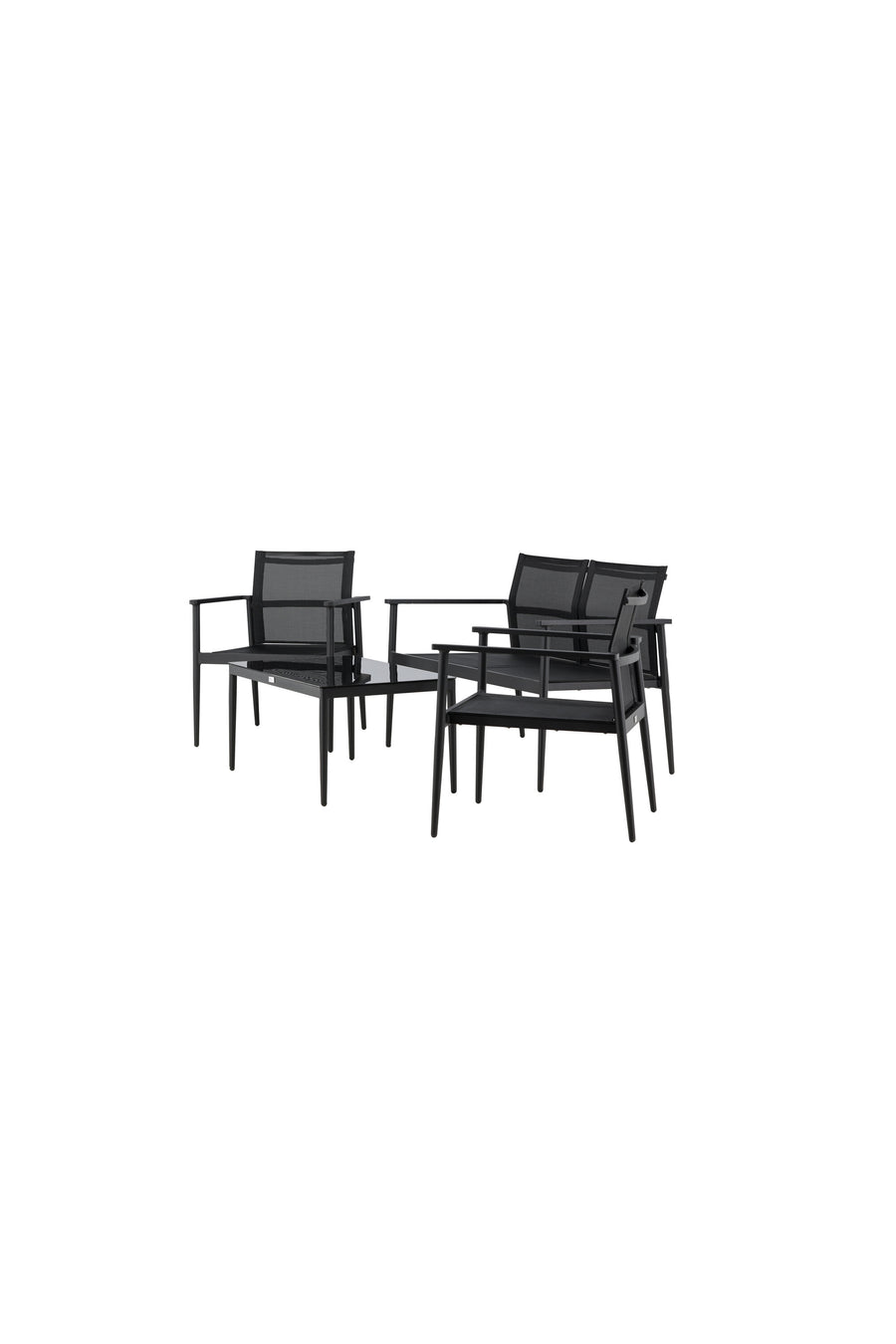Break Sofa Set 