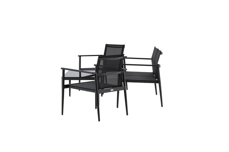 Break Sofa Set 