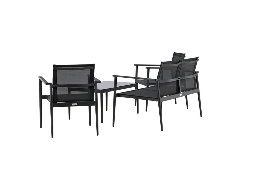 Break Sofa Set 