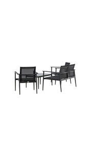 Break Sofa Set 