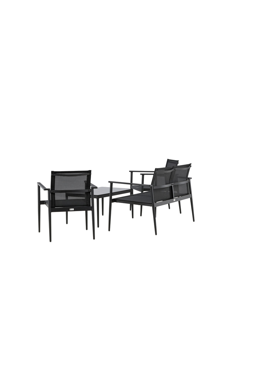 Break Sofa Set 