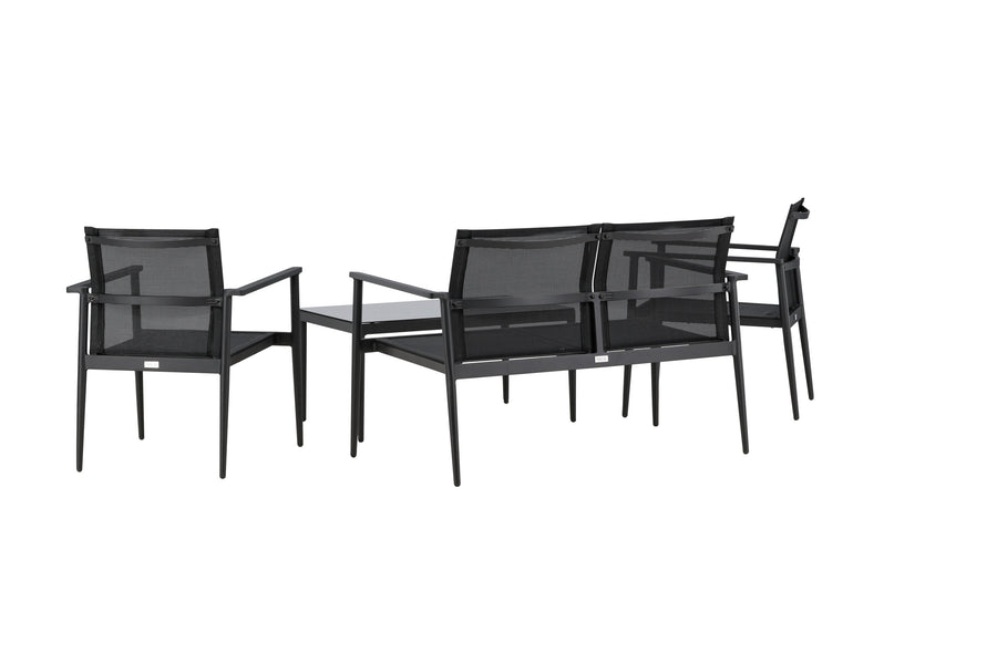Break Sofa Set 
