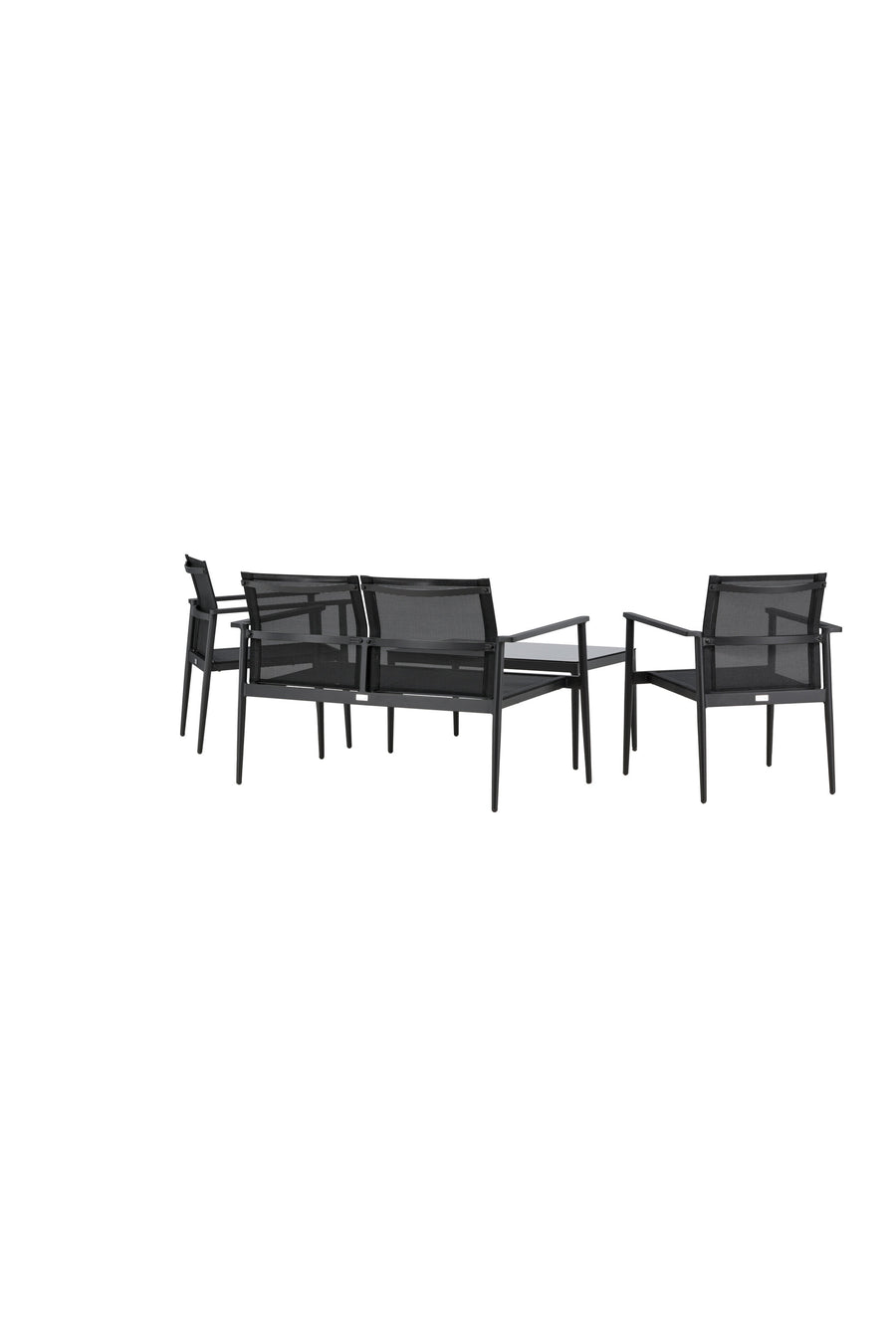 Break Sofa Set 