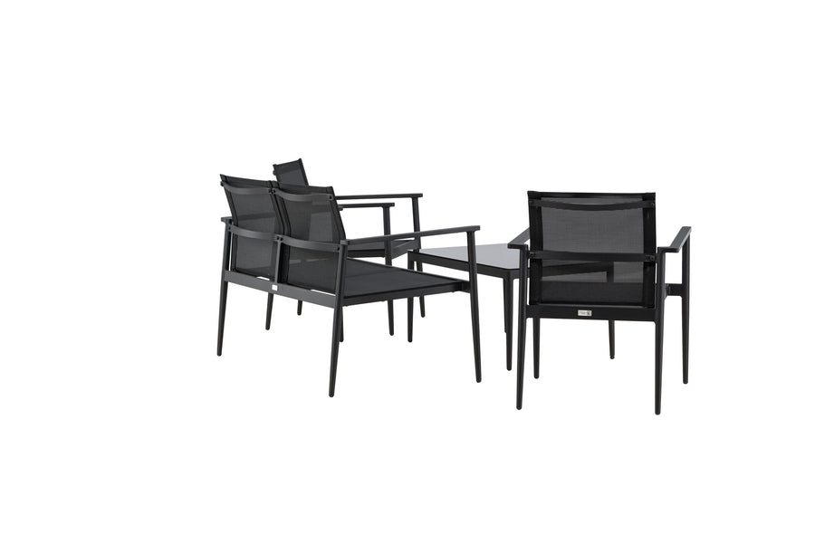 Break Sofa Set 