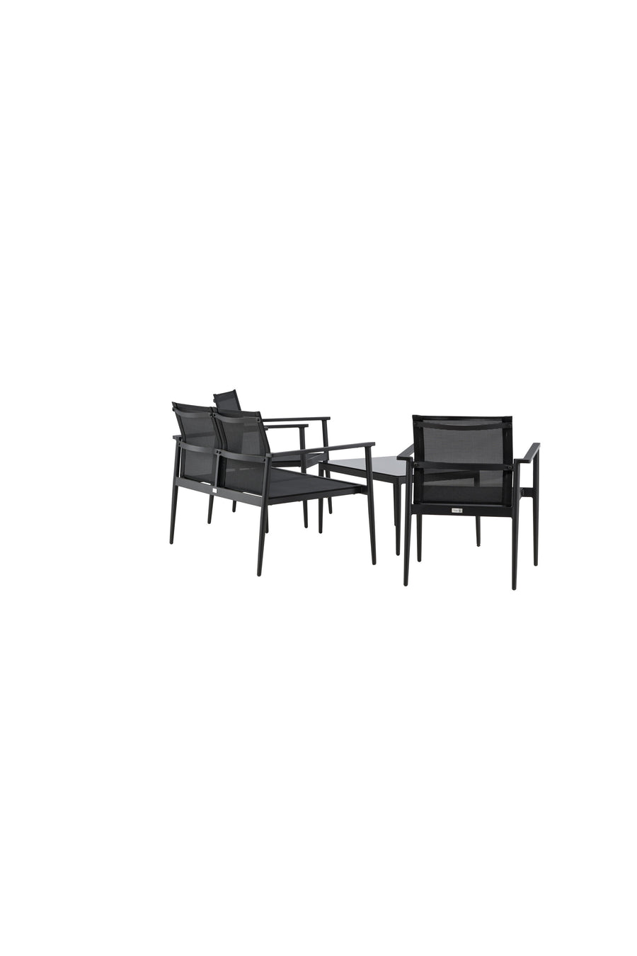 Break Sofa Set 