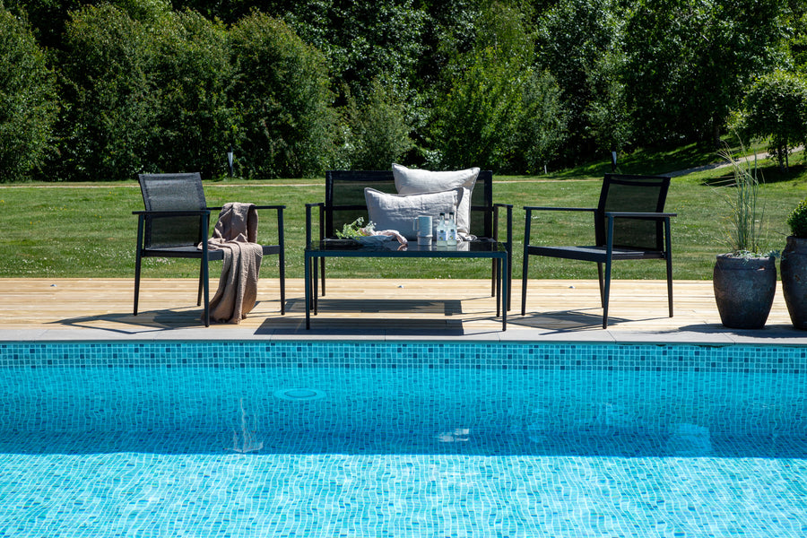Break Sofa Set 