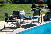 Break Sofa Set 