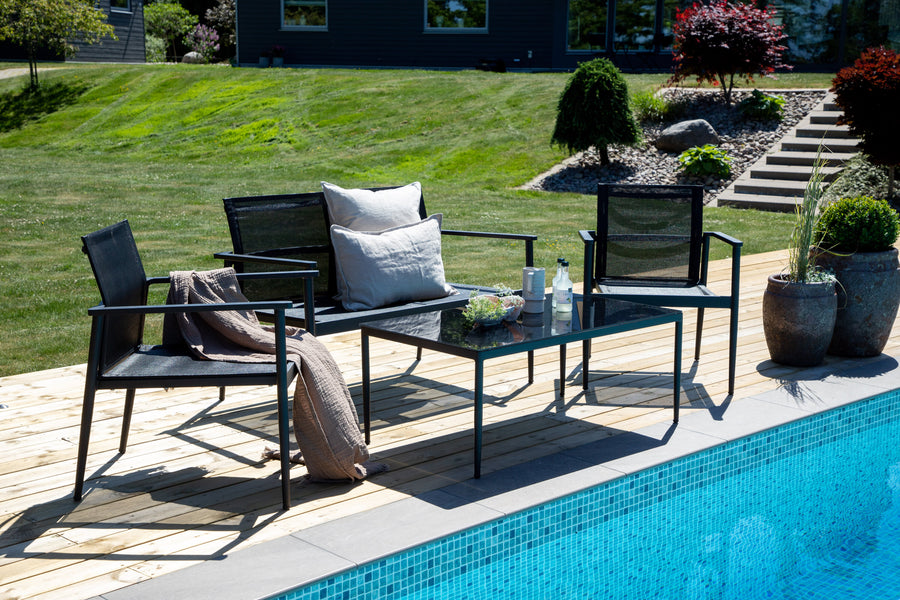 Break Sofa Set 