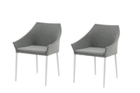 Spoga Eetkamerstoel 2-pack 