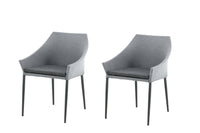 Spoga Eetkamerstoel 2-pack 
