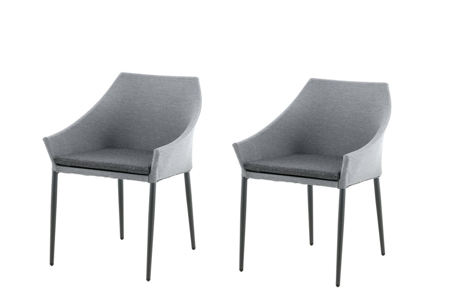 Spoga Eetkamerstoel 2-pack 
