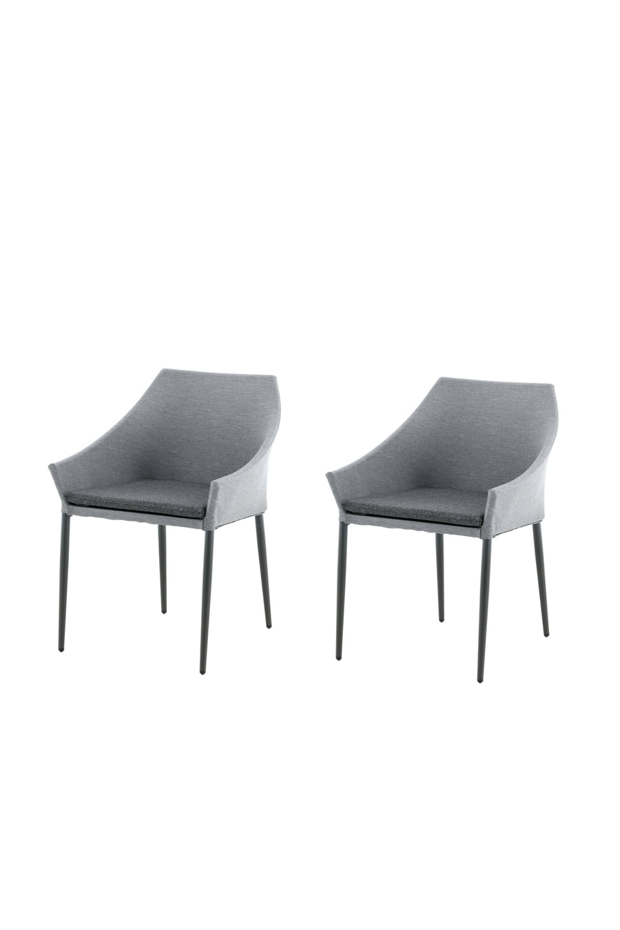 Spoga Eetkamerstoel 2-pack 