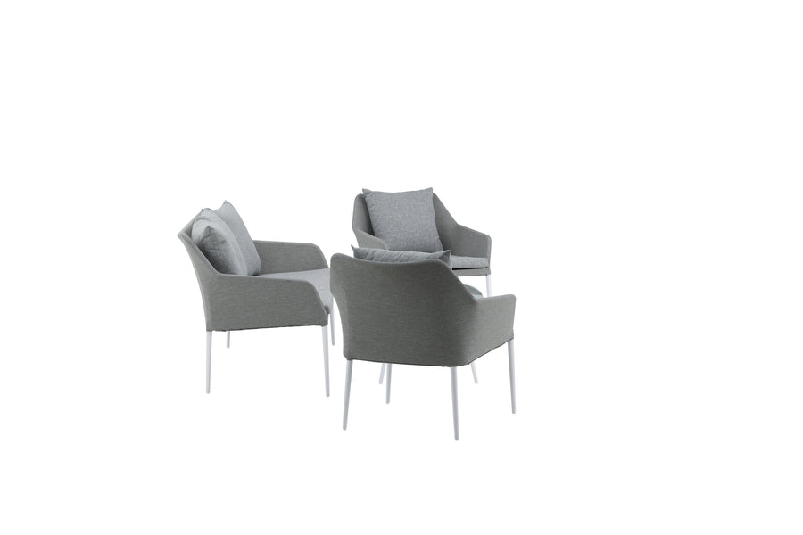 Spoga Sofa Set 