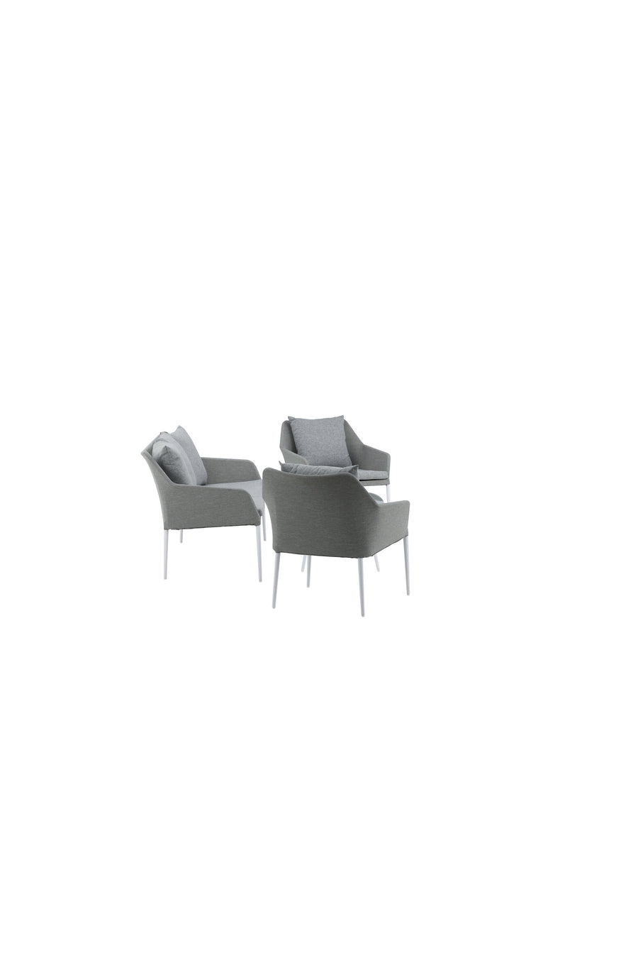 Spoga Sofa Set 