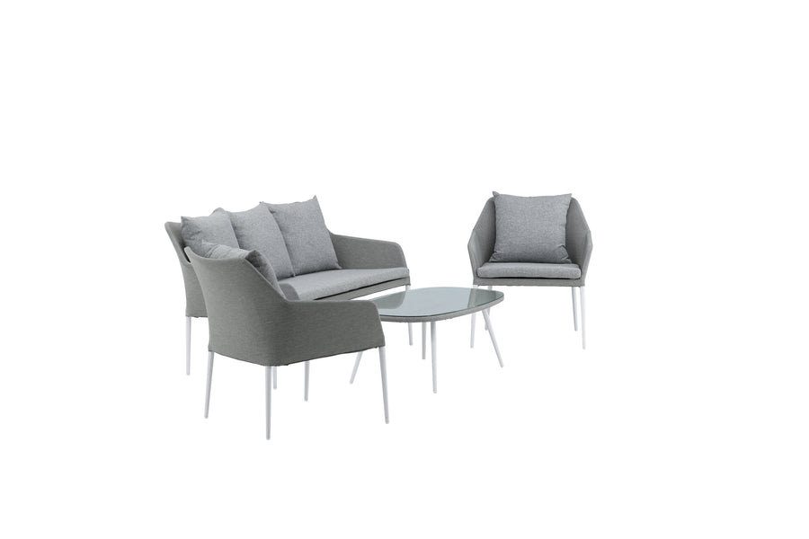 Spoga Sofa Set 