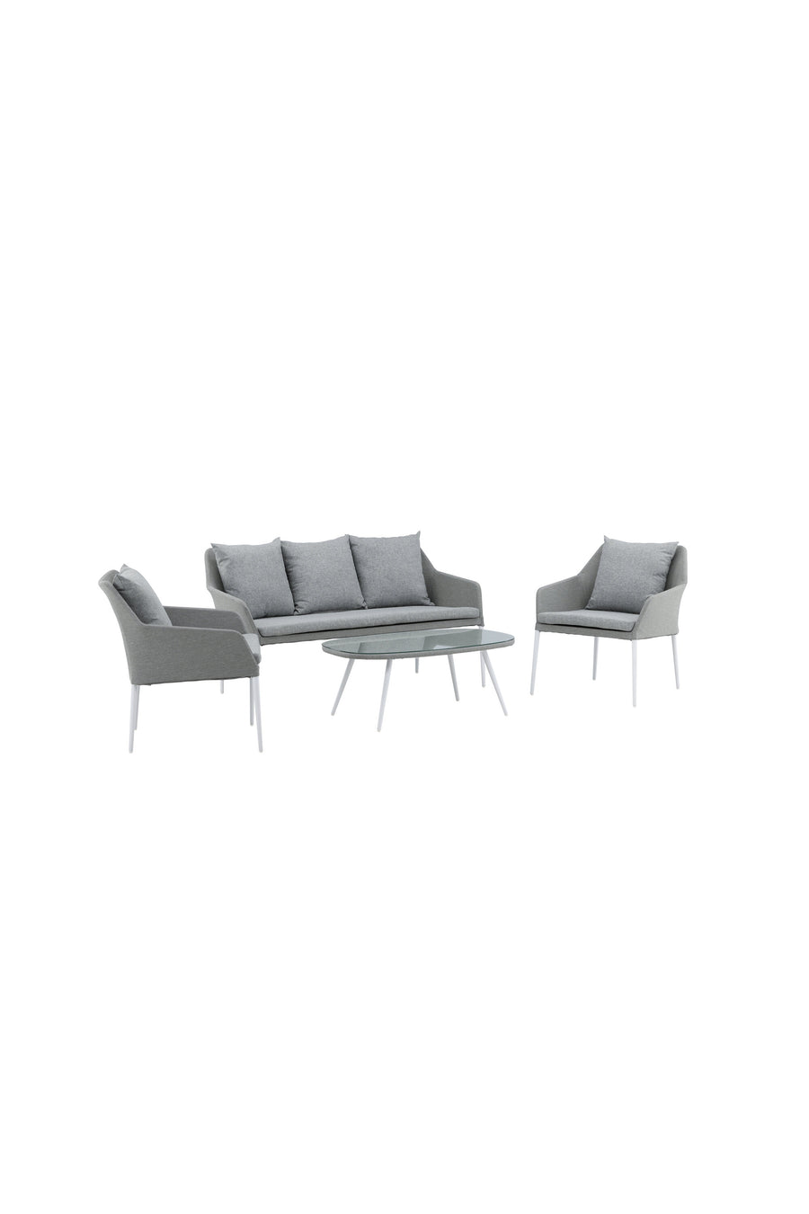 Spoga Sofa Set 
