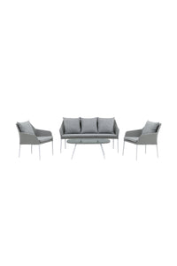 Spoga Sofa Set 