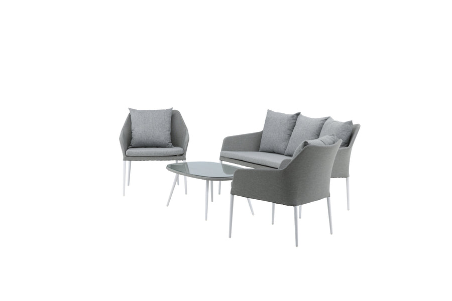 Spoga Sofa Set 