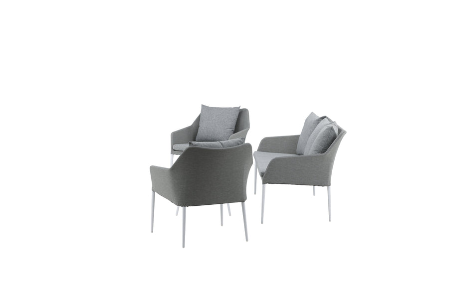 Spoga Sofa Set 