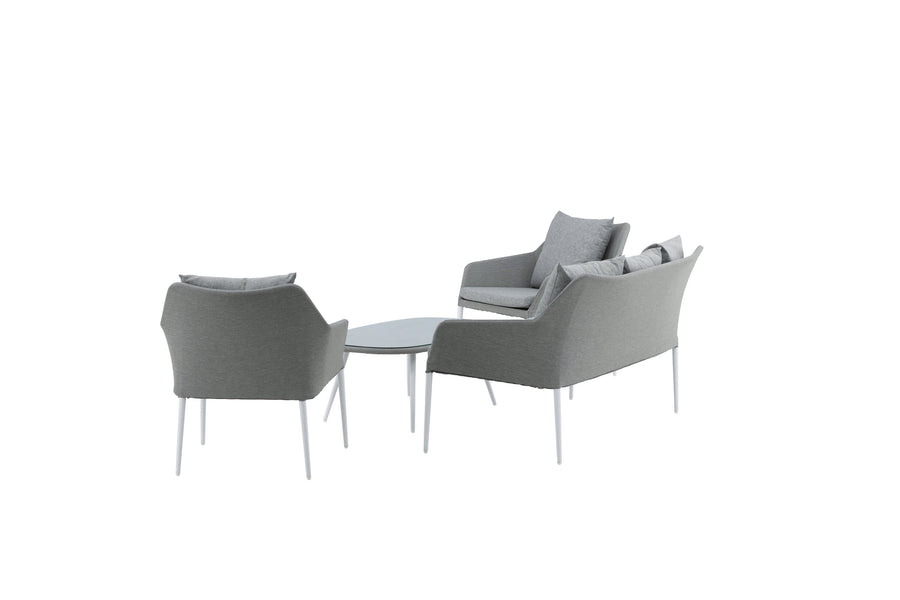 Spoga Sofa Set 