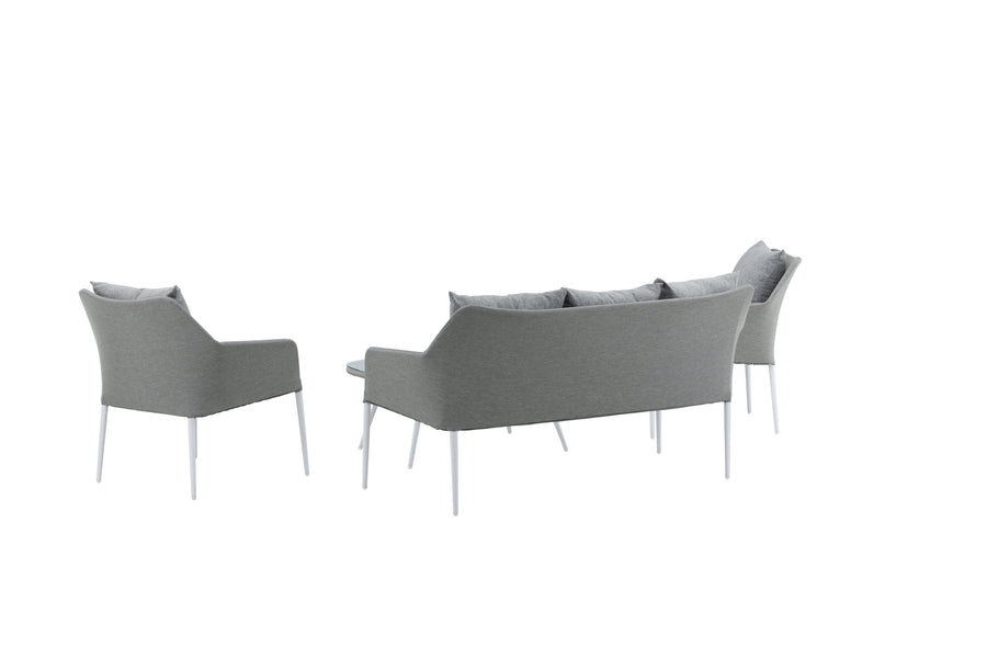 Spoga Sofa Set 