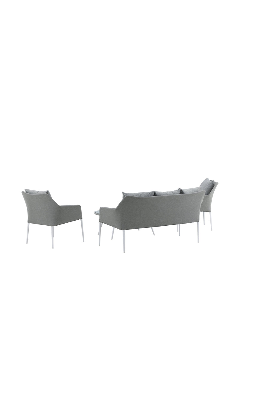 Spoga Sofa Set 